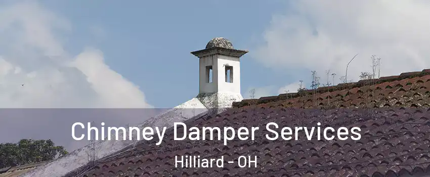  Chimney Damper Services Hilliard - OH