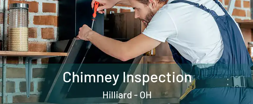  Chimney Inspection Hilliard - OH