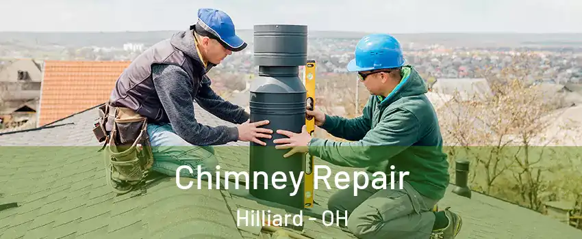  Chimney Repair Hilliard - OH