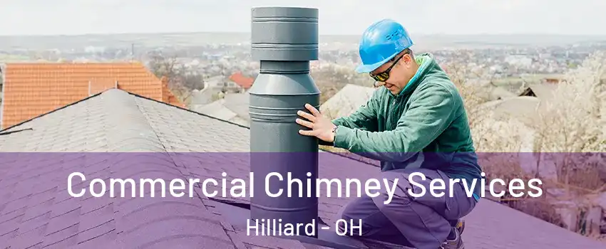 Commercial Chimney Services Hilliard - OH