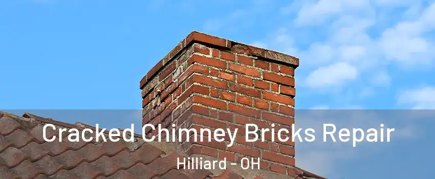  Cracked Chimney Bricks Repair Hilliard - OH