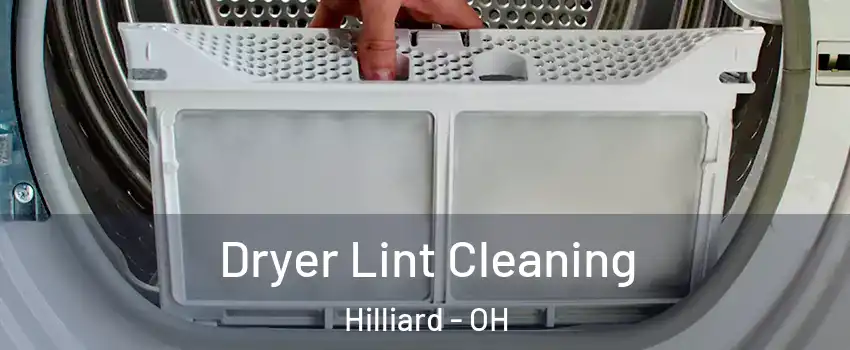  Dryer Lint Cleaning Hilliard - OH