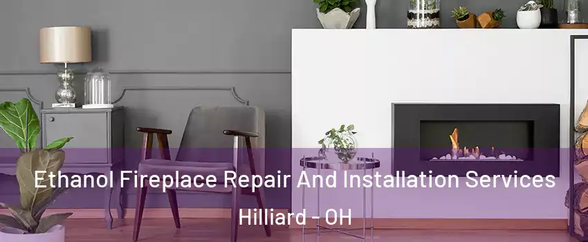  Ethanol Fireplace Repair And Installation Services Hilliard - OH