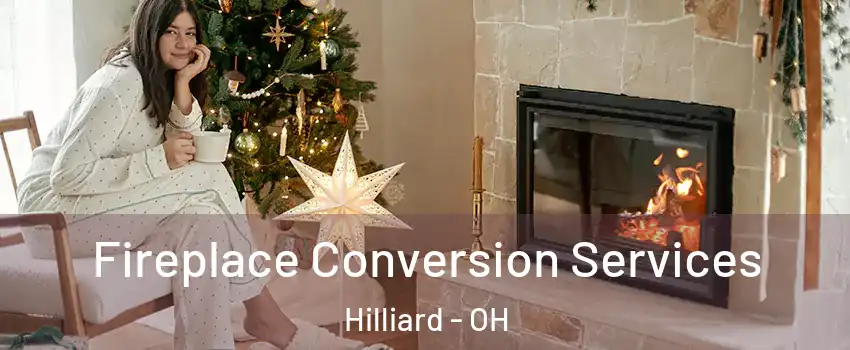  Fireplace Conversion Services Hilliard - OH