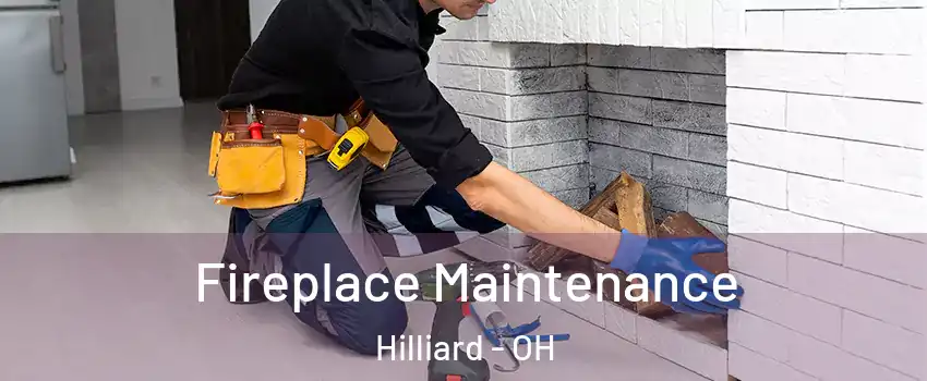  Fireplace Maintenance Hilliard - OH