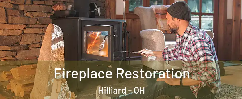  Fireplace Restoration Hilliard - OH