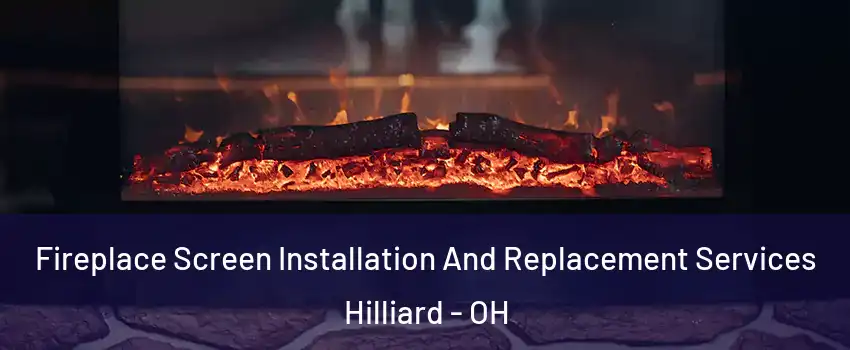 Fireplace Screen Installation And Replacement Services Hilliard - OH
