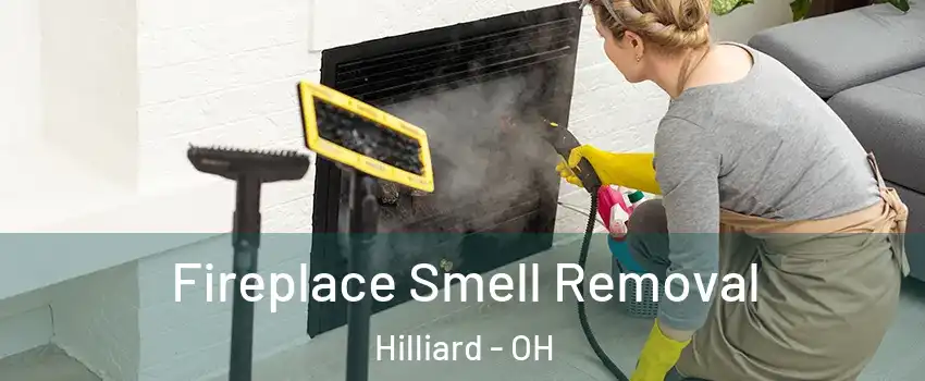  Fireplace Smell Removal Hilliard - OH