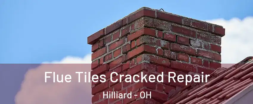  Flue Tiles Cracked Repair Hilliard - OH