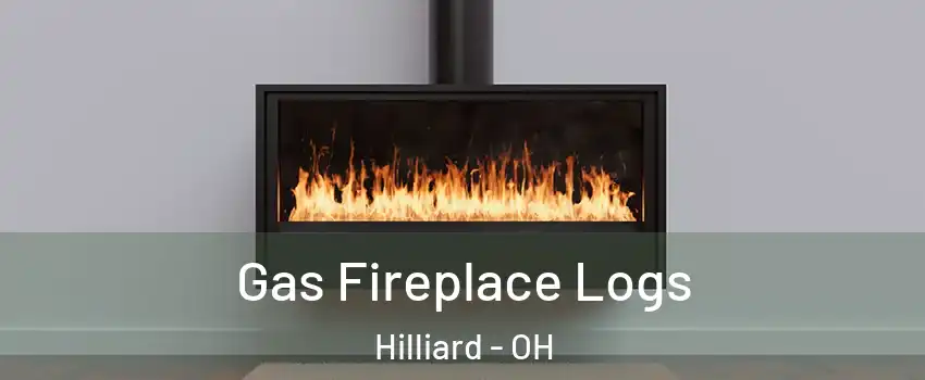  Gas Fireplace Logs Hilliard - OH