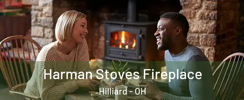  Harman Stoves Fireplace Hilliard - OH