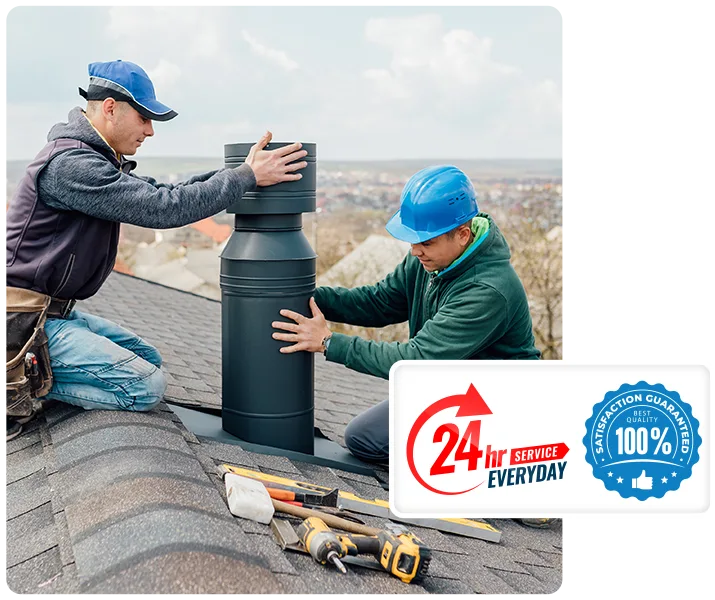 Chimney & Fireplace Installation And Repair in Hilliard, OH