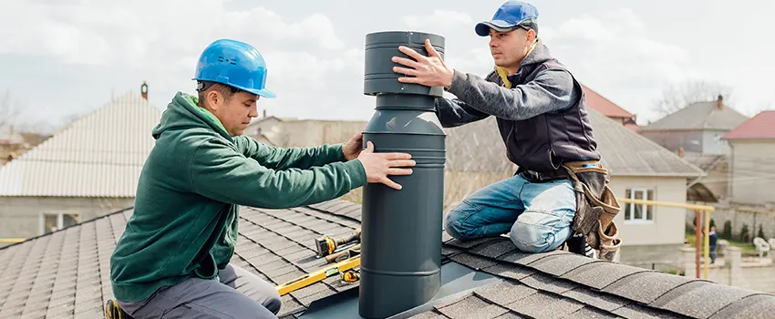 Chimney Air Vent Repair in Hilliard, OH