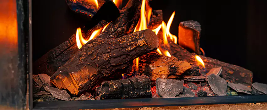 Chimney Fireplace Ash Dump Cleaning in Hilliard, OH