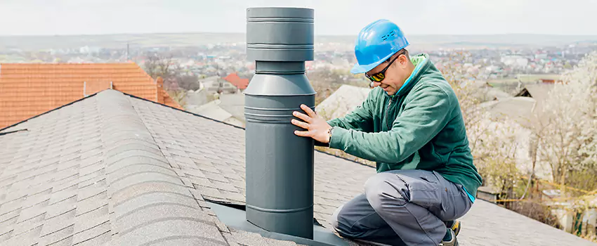 Chimney Chase Inspection Near Me in Hilliard, Ohio