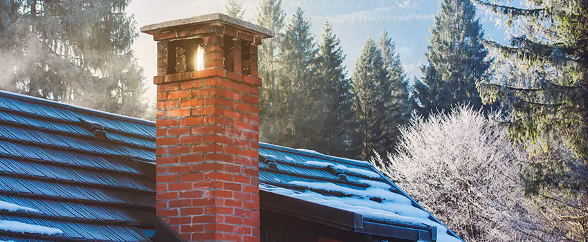 Chimney Crown Replacement in Hilliard, Ohio