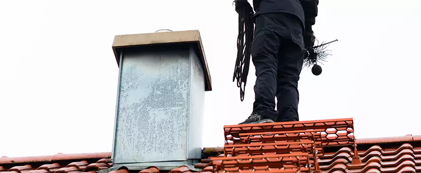 Chimney Liner Services Cost in Hilliard, OH