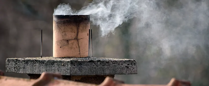 Wood Burning Chimney Odor Removal in Hilliard, OH