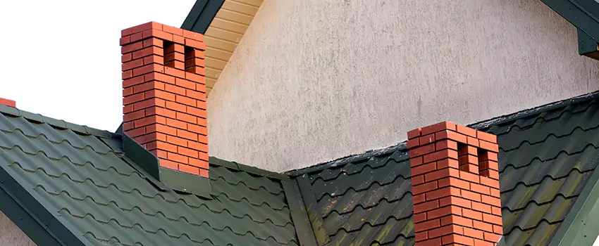 Chimney Saver Waterproofing Services in Hilliard, Ohio