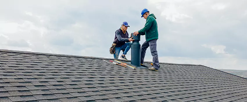 Chimney Sweep To Clear Creosote Buildup in Hilliard, Ohio