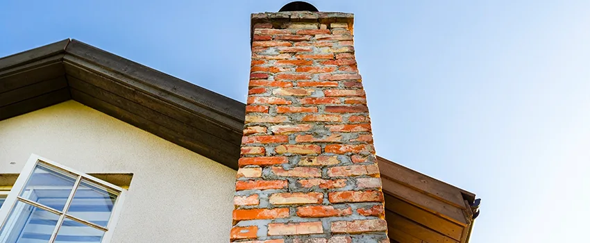Chimney Mortar Replacement in Hilliard, OH