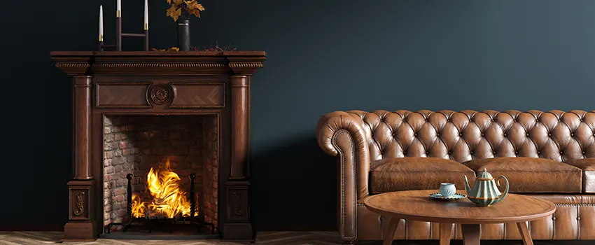 Traditional Fireplace Design Refurbishment Costs in Hilliard, Ohio