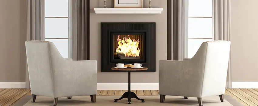 Custom Architectural Fireplace Restoration in Hilliard, OH