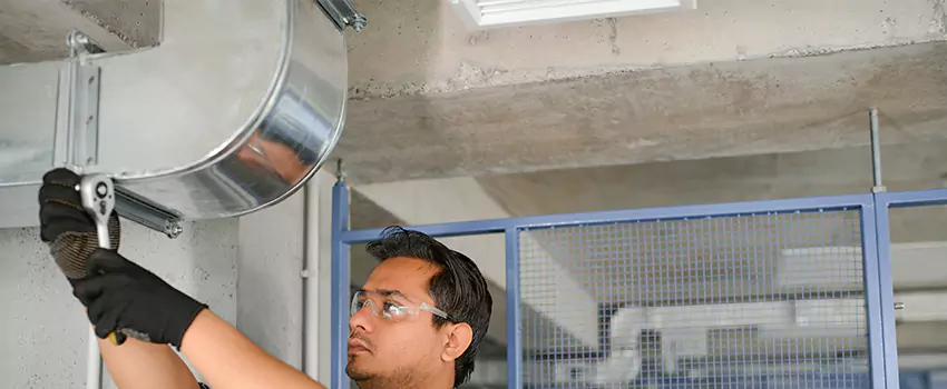 HVAC Ductwork Cleaning in Hilliard, OH
