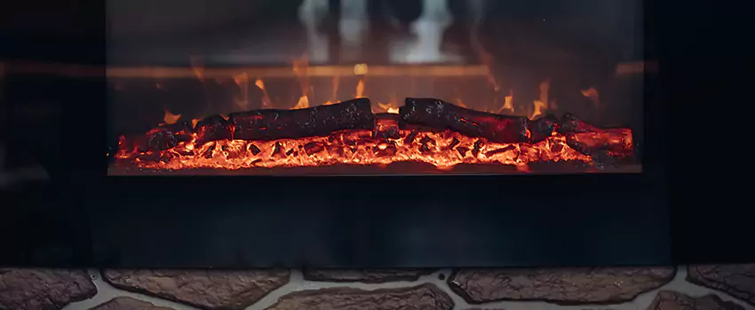 Outdoor Electric Fireplace Installation Solutions in Hilliard, OH