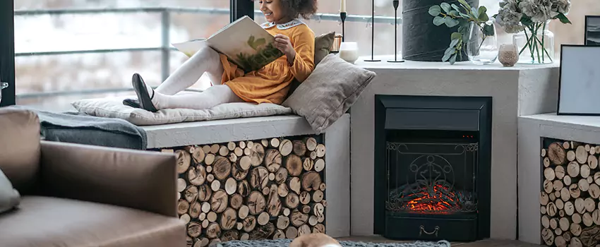 Wall Mount Electric Fireplaces Repair in Hilliard, OH