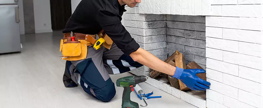 Ethanol Fireplace Installation Contractors in Hilliard, Ohio