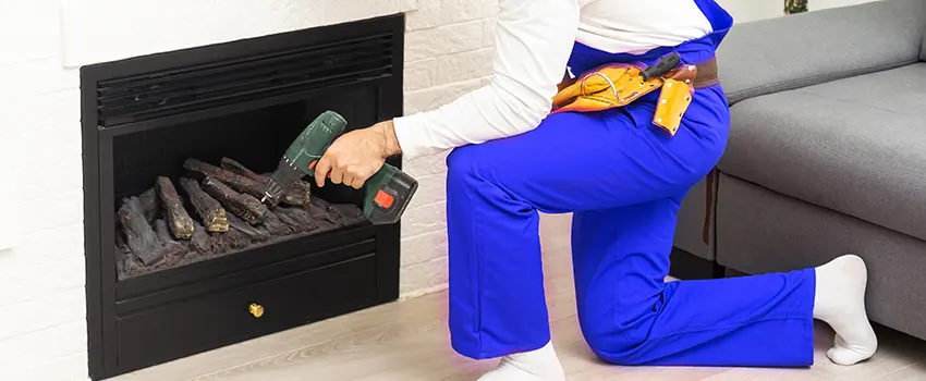 Fireplace Dampers Pivot Repair Services in Hilliard, Ohio