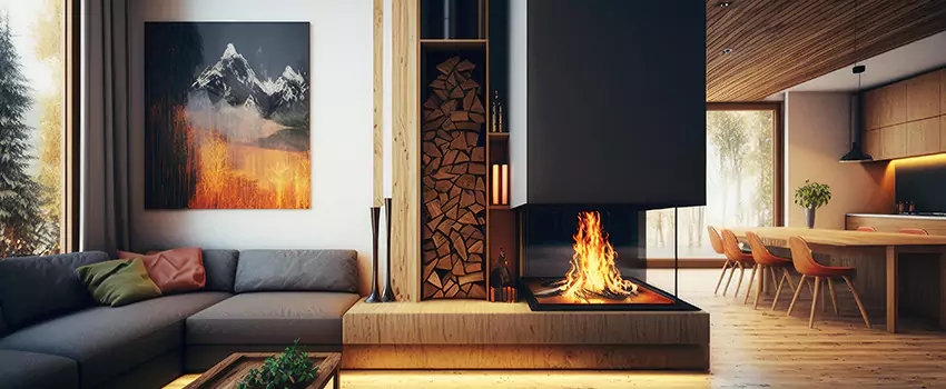 Fixing Electric Fireplace Problem in Hilliard, Ohio