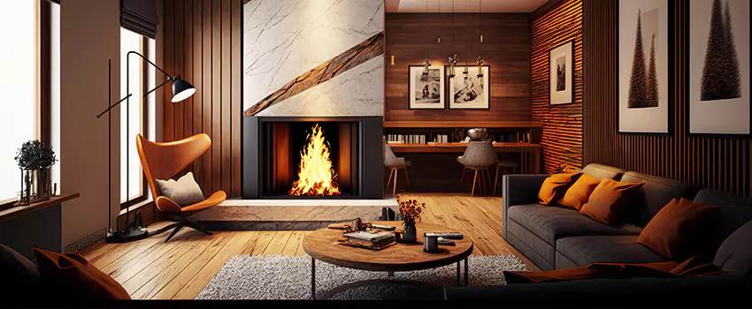 Fireplace Design Ideas in Hilliard, OH