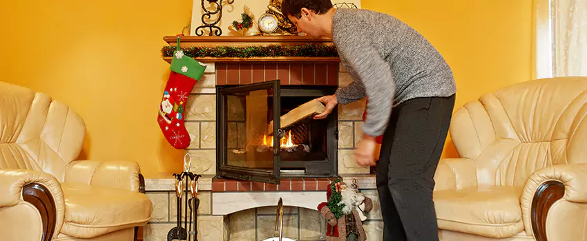 Marble Mantel Makeover Services for Fireplace in Hilliard, OH