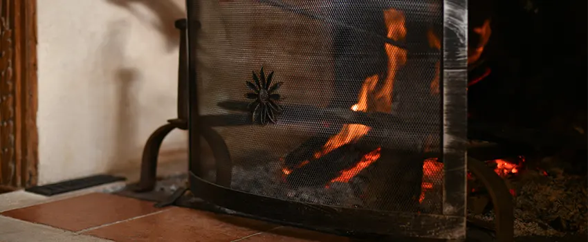 Electric Metal Fireplace installation Services in Hilliard, OH