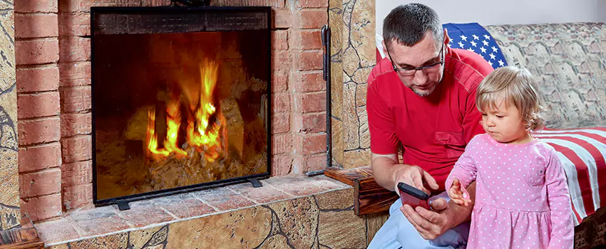 Wood-Burning Fireplace Refurbish & Restore Services in Hilliard, OH