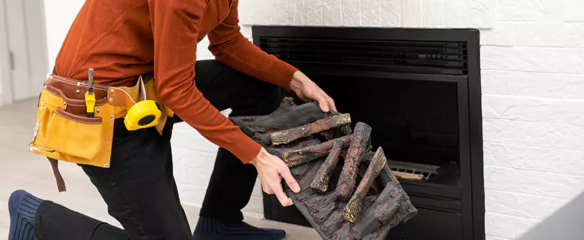 Fireplace Interior Sweeping in Hilliard, OH