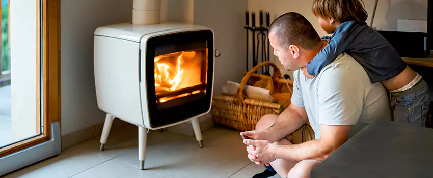 Fireplace Safety Inspection Technician in Hilliard, Ohio