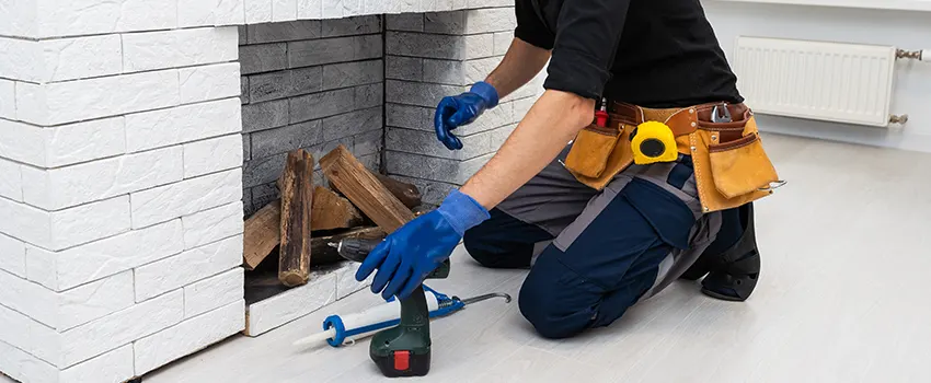 Fireplace Throat Lintel Repair Services in Hilliard, OH