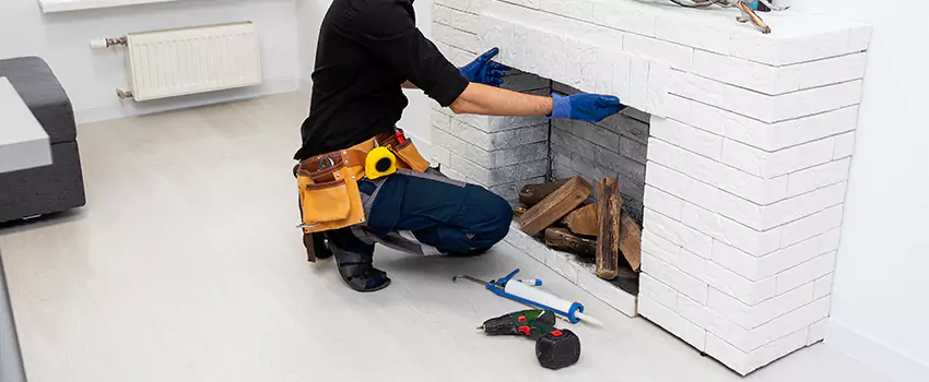 Cleaning Direct Vent Fireplace in Hilliard, OH