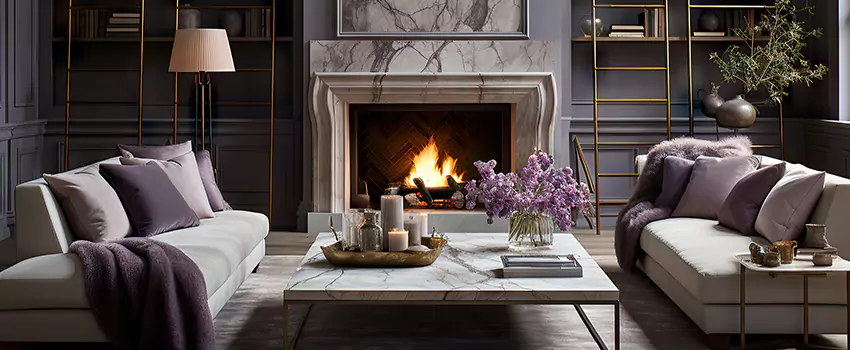 Fireplace Xtrordinair Ember-Glo Insert Fireplace Maintenance in Hilliard, Ohio