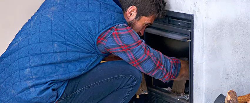 Fix Non-Working Prefabricated Fireplace in Hilliard, OH