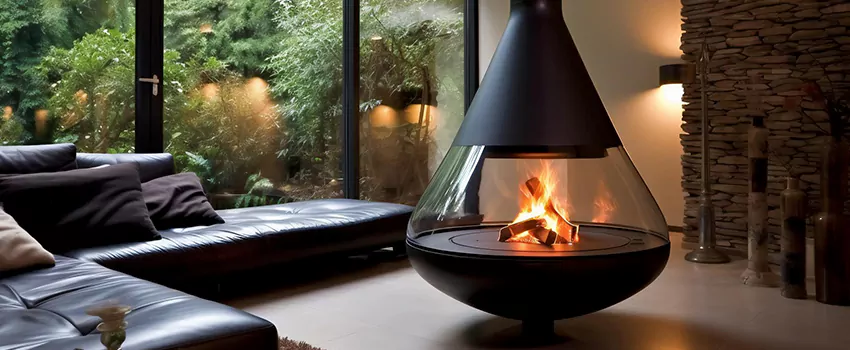 Affordable Floating Fireplace Repair And Installation Services in Hilliard, Ohio
