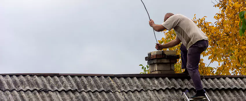 Chimney Flue Cleaning in Hilliard, OH