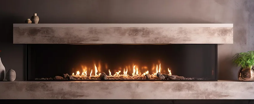 Gas Refractory Fireplace Logs in Hilliard, OH