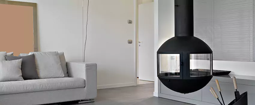 Hanging & Suspended Fireplaces Designer in Hilliard, Ohio