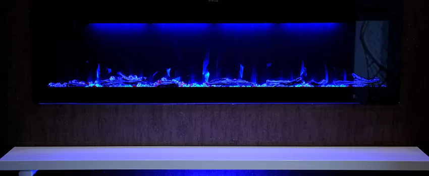 Benefits of Multi-Color Fireplace Installation in Hilliard, OH