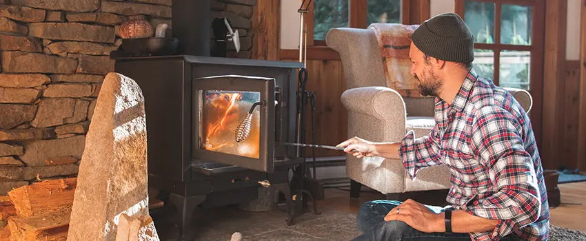 Cost of Pellet Fireplace Installation Services in Hilliard, OH
