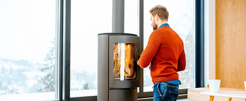 Pellet Stove Chimney Pipe Installation in Hilliard, OH
